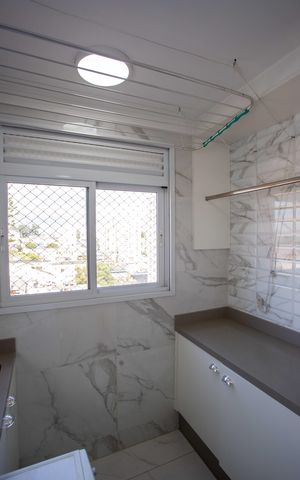 Apartamento à venda com 66m², 2 quartos e 1 vagaÁrea de serviço