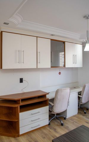 Apartamento à venda com 66m², 2 quartos e 1 vagaSala
