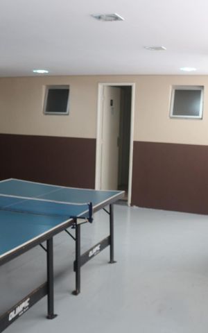 Apartamento à venda com 62m², 2 quartos e 1 vagaÁrea comum - Salão de jogos