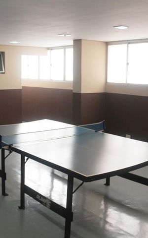 Apartamento à venda com 62m², 2 quartos e 1 vagaÁrea comum - Salão de jogos