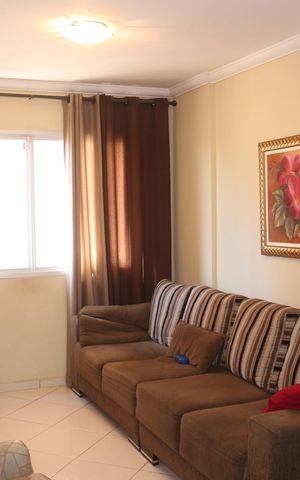 Apartamento à venda com 62m², 2 quartos e 1 vagaSala
