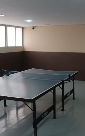 Apartamento à venda com 62m², 2 quartos e 1 vagaÁrea comum - Salão de jogos