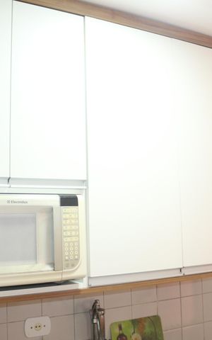 Apartamento à venda com 62m², 2 quartos e 1 vagaCozinha