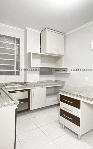 Apartamento à venda com 43m², 1 quarto e sem vagaCozinha