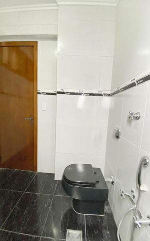 Apartamento à venda com 43m², 1 quarto e sem vagaBanheiro