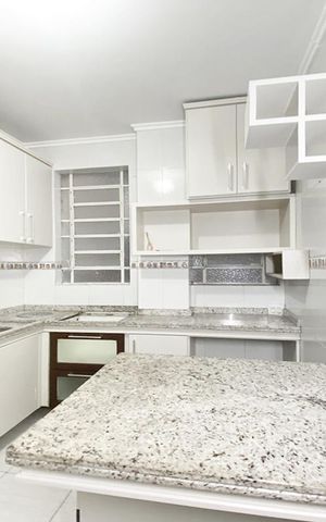 Apartamento à venda com 43m², 1 quarto e sem vagaCozinha