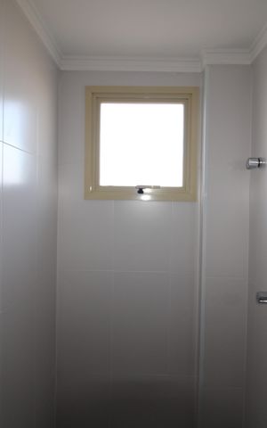 Apartamento à venda com 133m², 3 quartos e 2 vagasBanheiro da Suíte 1