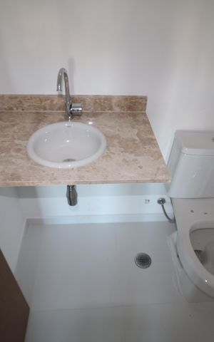 Apartamento à venda com 133m², 3 quartos e 2 vagasBanheiro da Suíte 3