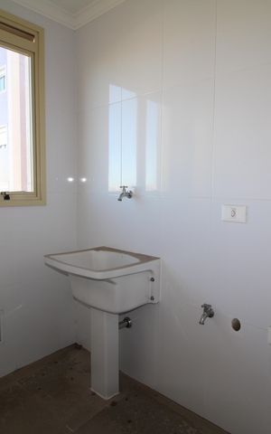 Apartamento à venda com 133m², 3 quartos e 2 vagasÁrea de Serviço
