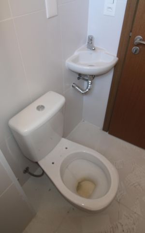 Apartamento à venda com 133m², 3 quartos e 2 vagasBanheiro