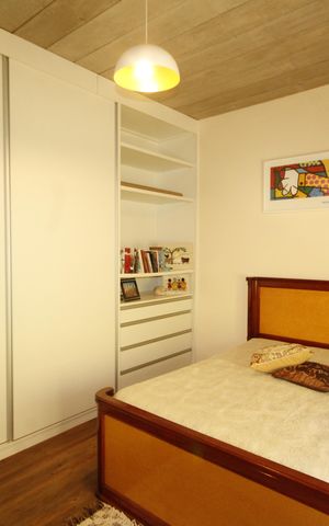 Casa de condomínio à venda com 961m², 4 quartos e 3 vagasQuarto 2