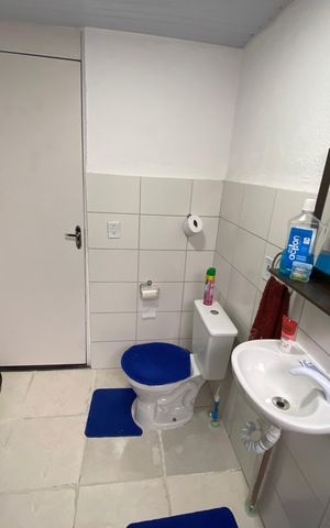 Apartamento à venda com 45m², 2 quartos e 1 vaga Apartamento à venda com 45m², 2 quartos e 1 vagaBanheiro