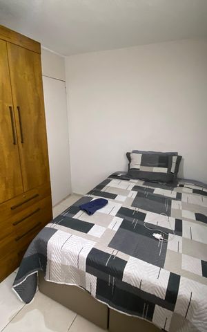 Apartamento à venda com 45m², 2 quartos e 1 vaga Apartamento à venda com 45m², 2 quartos e 1 vagaQuarto 1