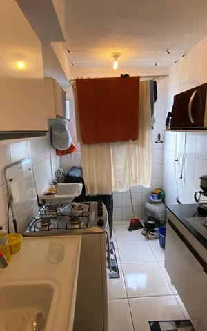 Apartamento à venda com 45m², 2 quartos e 1 vaga Apartamento à venda com 45m², 2 quartos e 1 vagaCozinha