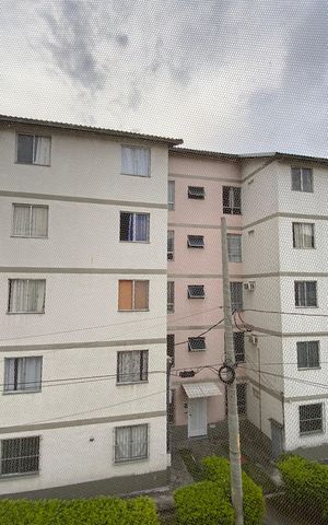 Apartamento à venda com 45m², 2 quartos e 1 vaga Apartamento à venda com 45m², 2 quartos e 1 vagaVista Área de Serviço