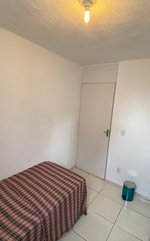 Apartamento à venda com 45m², 2 quartos e 1 vaga Apartamento à venda com 45m², 2 quartos e 1 vagaQuarto 2