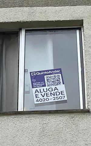 Apartamento à venda com 45m², 2 quartos e 1 vaga Apartamento à venda com 45m², 2 quartos e 1 vagaPlaquinha
