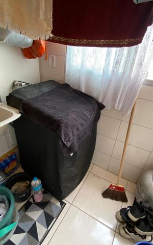 Apartamento à venda com 45m², 2 quartos e 1 vaga Apartamento à venda com 45m², 2 quartos e 1 vagaÁrea de Serviço
