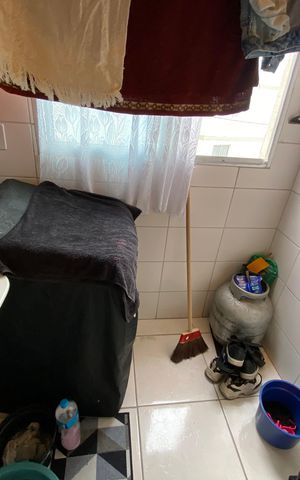 Apartamento à venda com 45m², 2 quartos e 1 vaga Apartamento à venda com 45m², 2 quartos e 1 vagaÁrea de Serviço