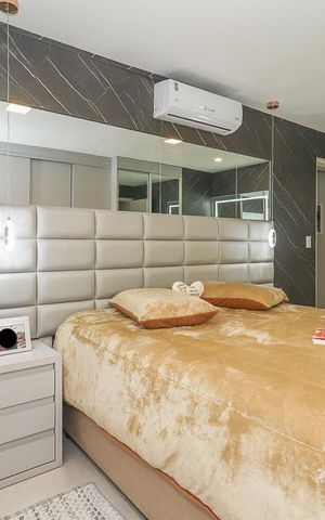 Apartamento à venda com 228m², 4 quartos e 4 vagasSuíte