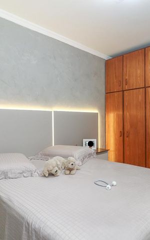 Apartamento à venda com 228m², 4 quartos e 4 vagasQuarto 2