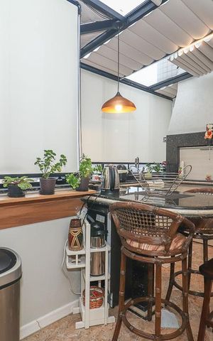 Apartamento à venda com 228m², 4 quartos e 4 vagasCozinha 2 