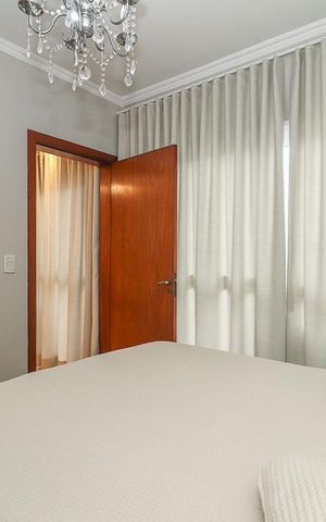 Apartamento à venda com 228m², 4 quartos e 4 vagasQuarto 3  