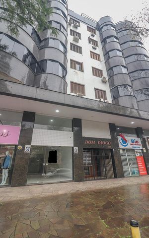 Apartamento à venda com 228m², 4 quartos e 4 vagasFachada