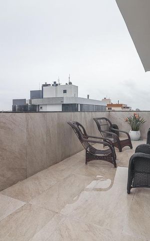 Apartamento à venda com 228m², 4 quartos e 4 vagasTerraço