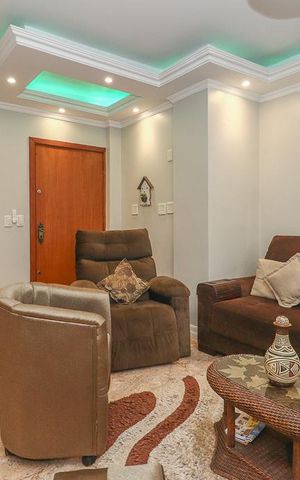 Apartamento à venda com 228m², 4 quartos e 4 vagasSala 2 