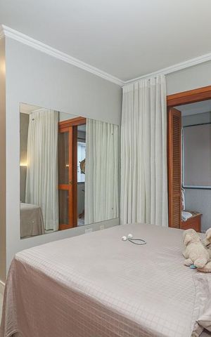 Apartamento à venda com 228m², 4 quartos e 4 vagasQuarto 2