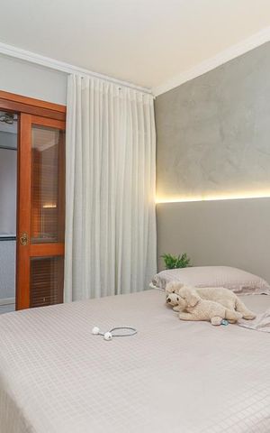 Apartamento à venda com 228m², 4 quartos e 4 vagasQuarto 2