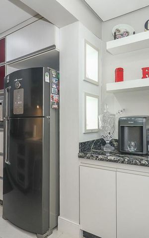 Apartamento à venda com 228m², 4 quartos e 4 vagasCozinha