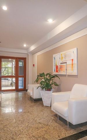 Apartamento à venda com 228m², 4 quartos e 4 vagasHall de entrada