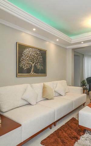 Apartamento à venda com 228m², 4 quartos e 4 vagasSala