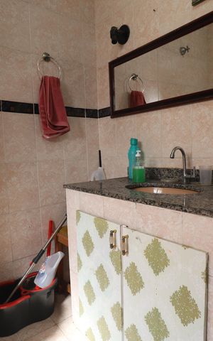 Casa à venda com 177m², 2 quartos e 1 vagaCasa 01 - Banheiro 1