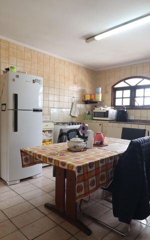 Casa à venda com 177m², 2 quartos e 1 vagaCasa 01 - Cozinha