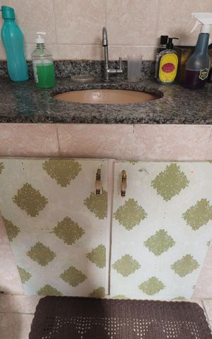 Casa à venda com 177m², 2 quartos e 1 vagaCasa 01 - Banheiro 1
