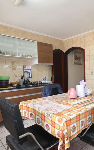 Casa à venda com 177m², 2 quartos e 1 vagaCasa 01 - Cozinha