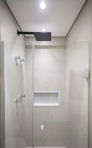Apartamento à venda com 20m², 1 quarto e sem vaga Apartamento à venda com 20m², 1 quarto e sem vagaBanheiro