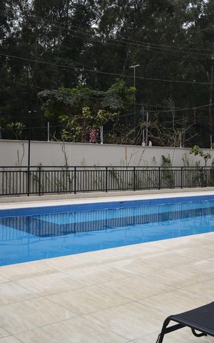 Apartamento à venda com 35m², 1 quarto e sem vagaÁrea comum - Piscina