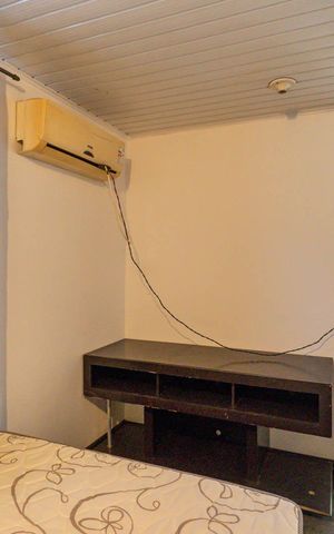 Apartamento para alugar com 35m², 1 quarto e sem vagaQuarto