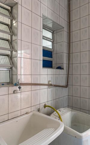 Apartamento para alugar com 35m², 1 quarto e sem vagaÁrea de Serviço