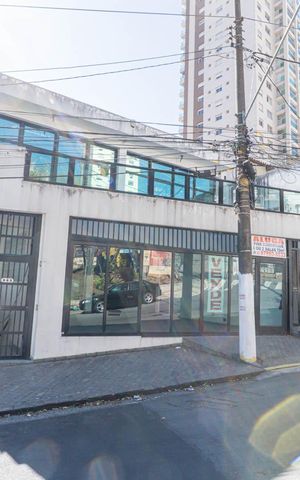 Apartamento para alugar com 35m², 1 quarto e sem vagaFachada