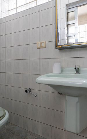 Apartamento para alugar com 35m², 1 quarto e sem vagaBanheiro
