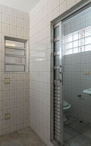 Apartamento para alugar com 35m², 1 quarto e sem vagaBanheiro