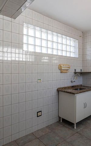 Apartamento para alugar com 35m², 1 quarto e sem vagaSala/Cozinha