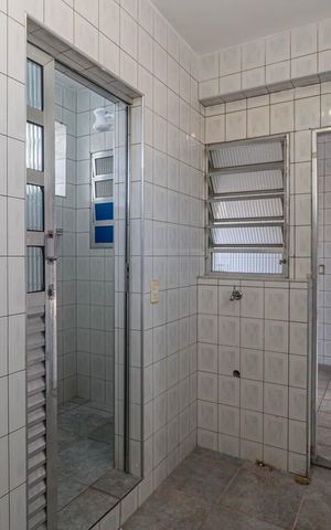 Apartamento para alugar com 35m², 1 quarto e sem vagaBanheiro