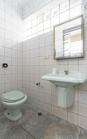 Apartamento para alugar com 35m², 1 quarto e sem vagaBanheiro