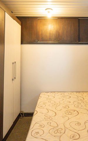 Apartamento para alugar com 35m², 1 quarto e sem vagaQuarto